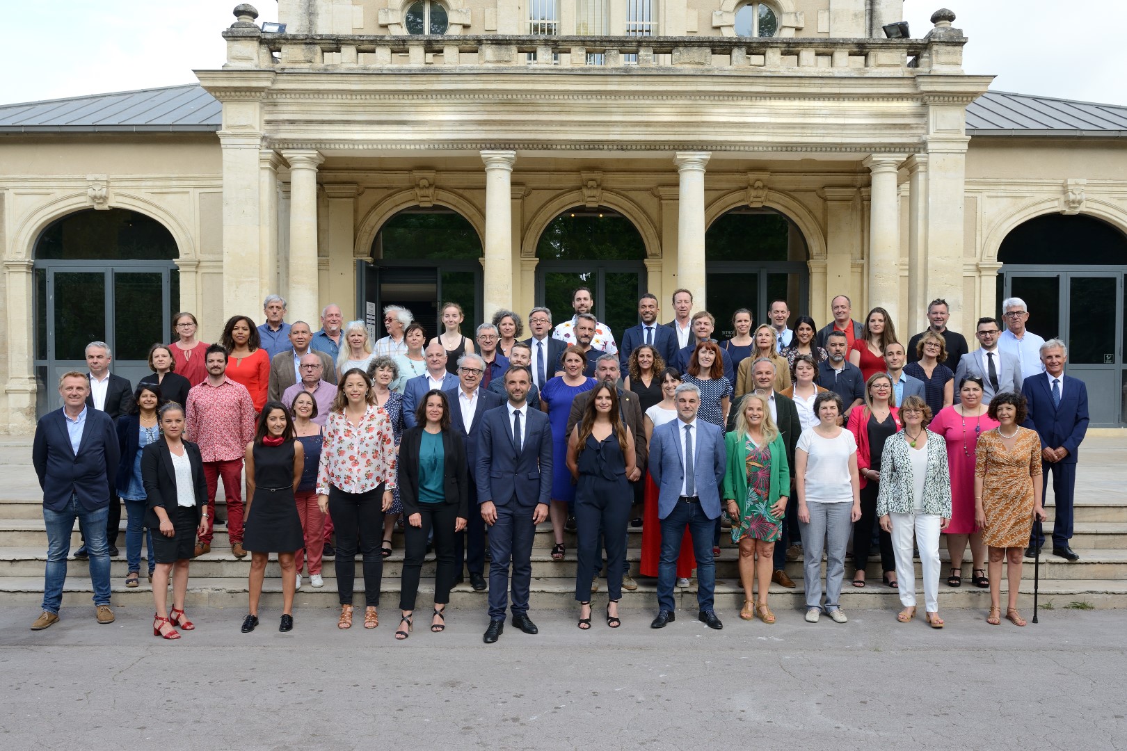 Montpellier unie
