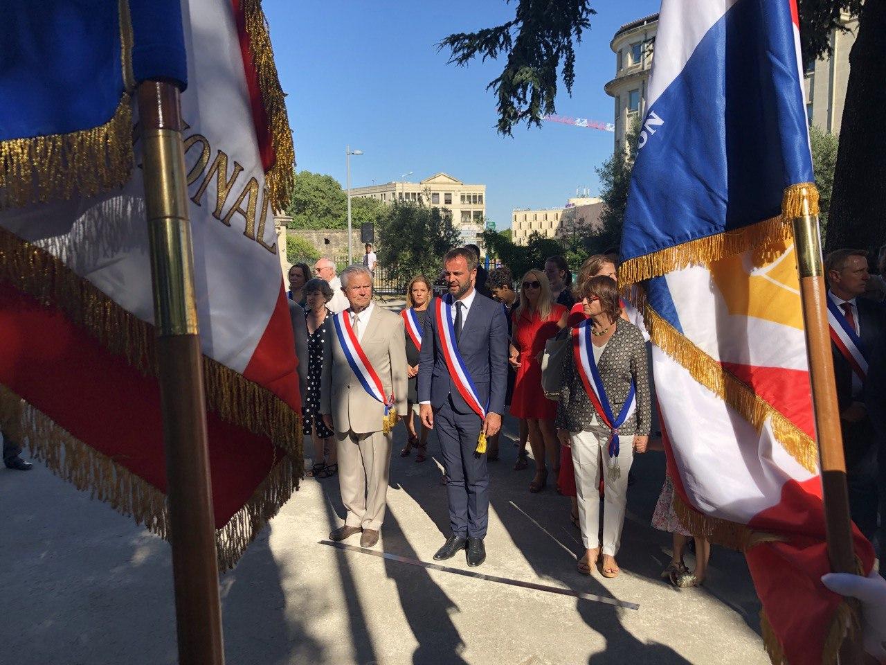 Discours MD