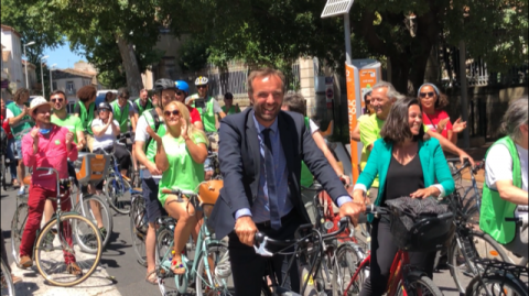 A pied, à vélo, en roller : des « dimanches de respiration » dans chaque quartier !
