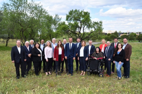 Elections départementales 2021