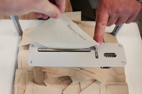 Voter par procuration