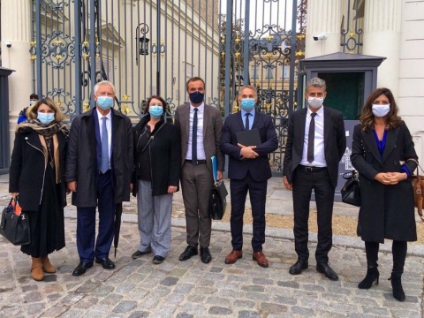 Insécurité : rencontre Place Beauvau