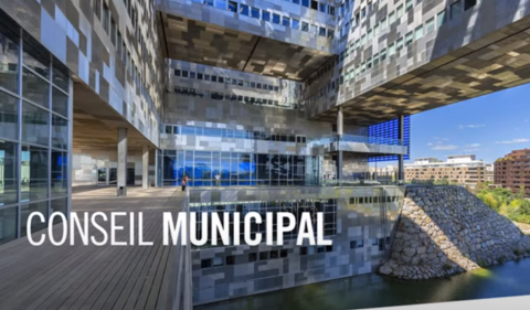 Retour sur le premier conseil municipal