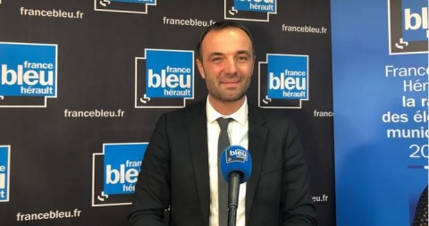 Interview face à la presse