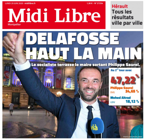 Revue de presse | 29 juin 2020