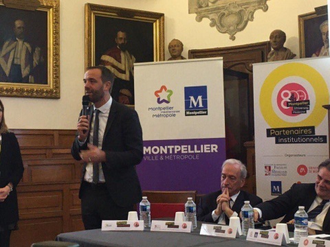 Montpellier, c’est la médecine !