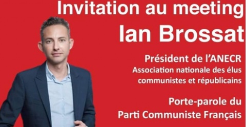 Meeting Ian Brossat