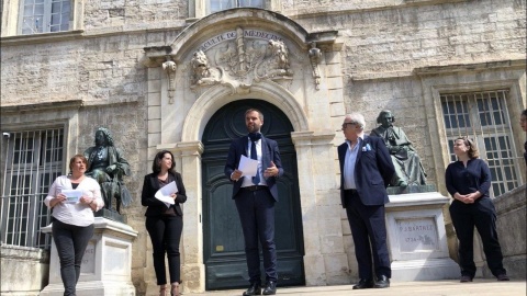 Un bouclier sanitaire pour les Montpelliérains
