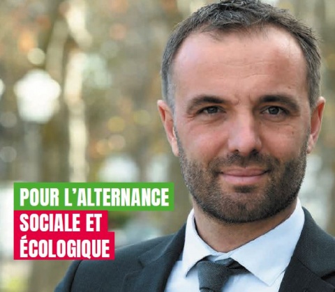 Programme Michael Delafosse - La Gauche qui nous rassemble