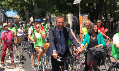A pied, à vélo, en roller : des « dimanches de respiration » dans chaque quartier !