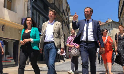 Le soutien de Yannick Jadot et les propositions pour lutter contre le réchauffement climatique