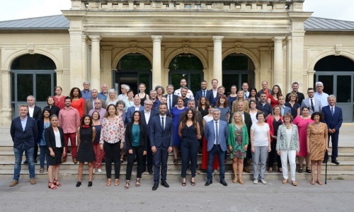 Liste Montpellier unie