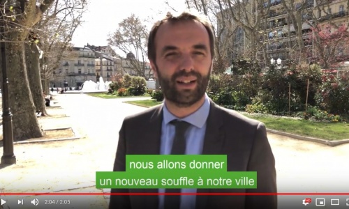 Le 1er tour, c'est ce dimanche... (vidéo)