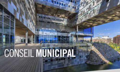 Retour sur le premier conseil municipal