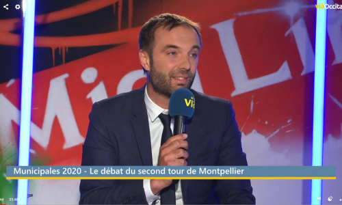 Grand Débat ViaOccitanie, Midi Libre