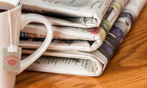 Revue de presse d'après 1er tour