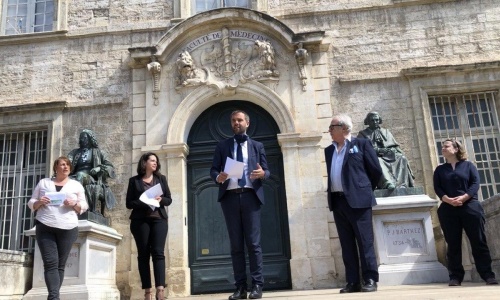Un bouclier sanitaire pour les Montpelliérains