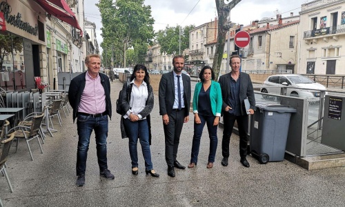Pour une ville zéro déchet, pour une ville propre