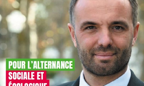 Programme Michael Delafosse - La Gauche qui nous rassemble